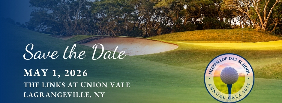 Mizzentop Golf & Gala 2026